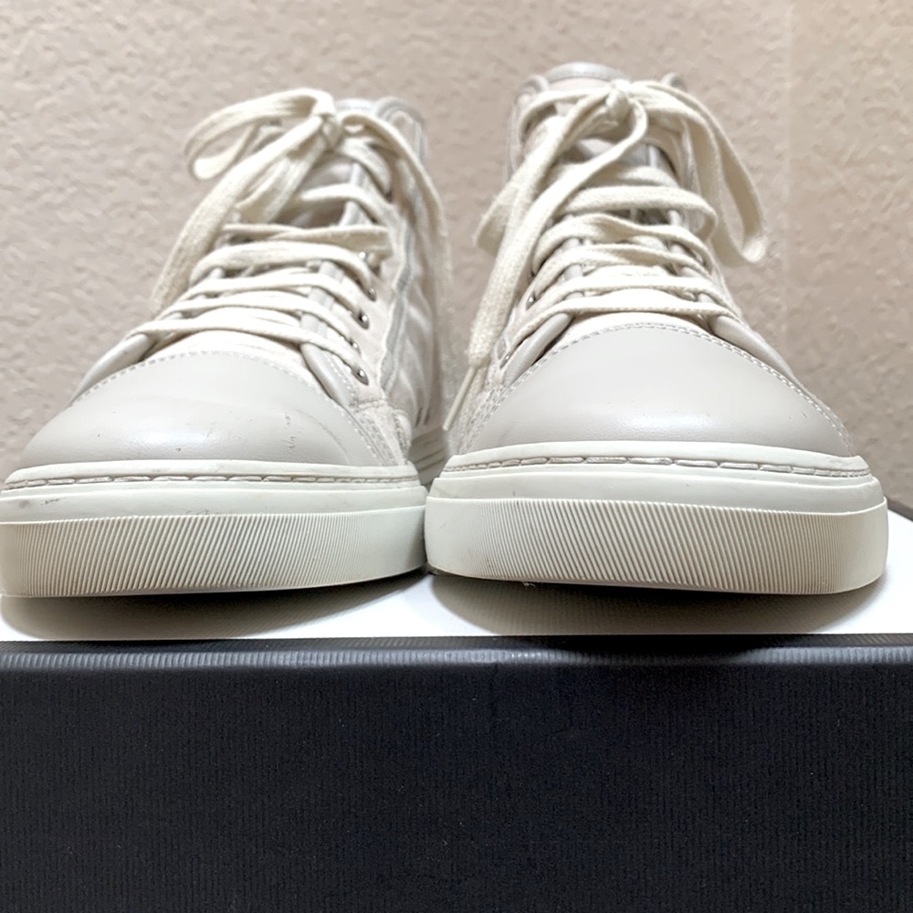 🔹Gucci GG Canvas High Top Casual Sneakers Unisex. - Picture 9 of 13
